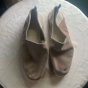 Onia Zach Color Block Espadrille Mens